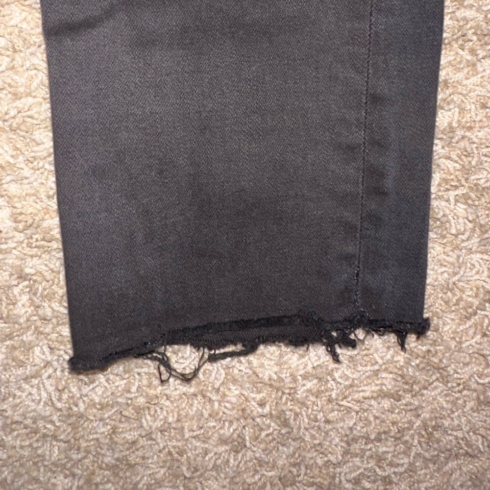 Frame Jeans L’Homme Skinny Noir size 30 - Picture 5 of 5